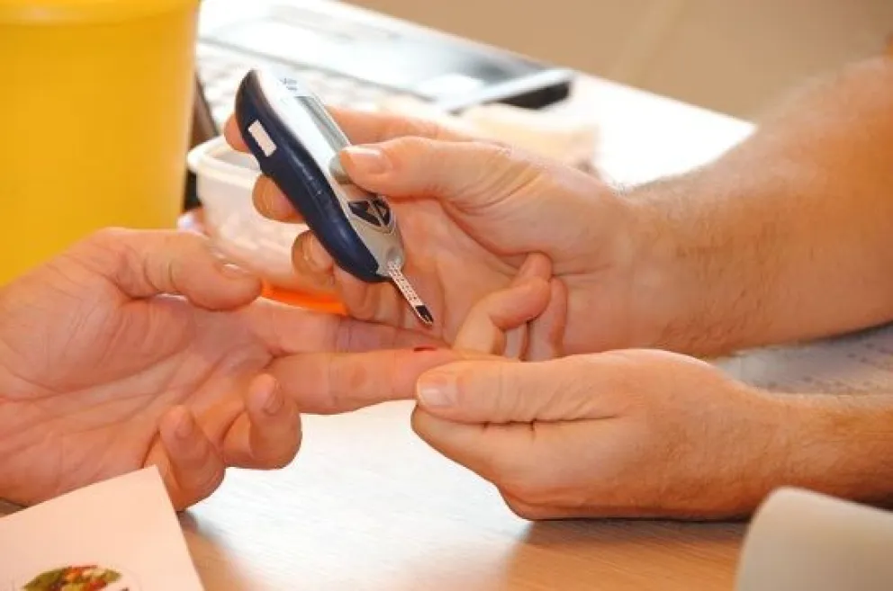 Charla taller "Hablemos de diabetes" en Viedma