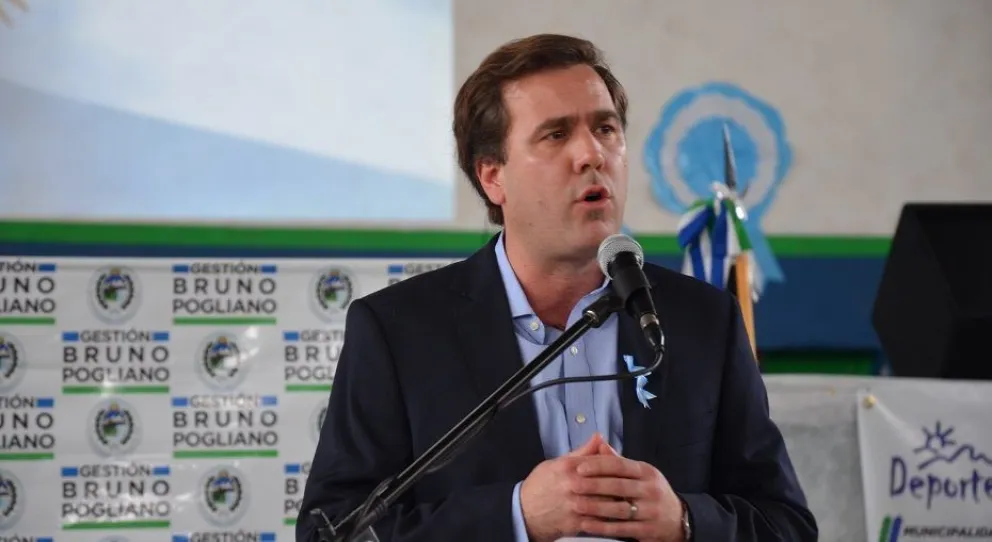 Bruno Pogliano: "Debemos redoblar esfuerzos y seguir trabajando"