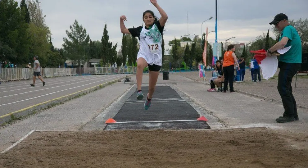 Río Negro sigue cosechando medallas