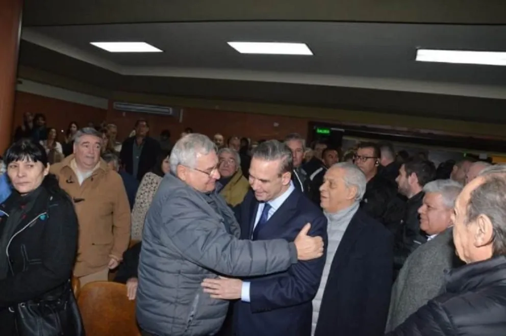 “Si no hay consenso, están las PASO”