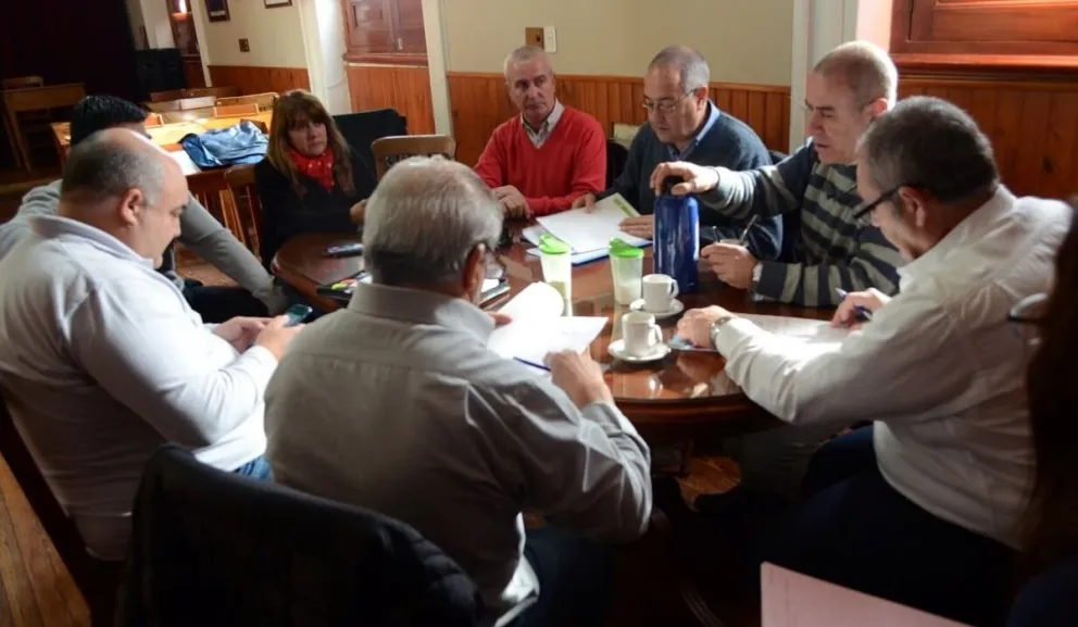 El Ejecutivo pide aprobación para tomar un crédito