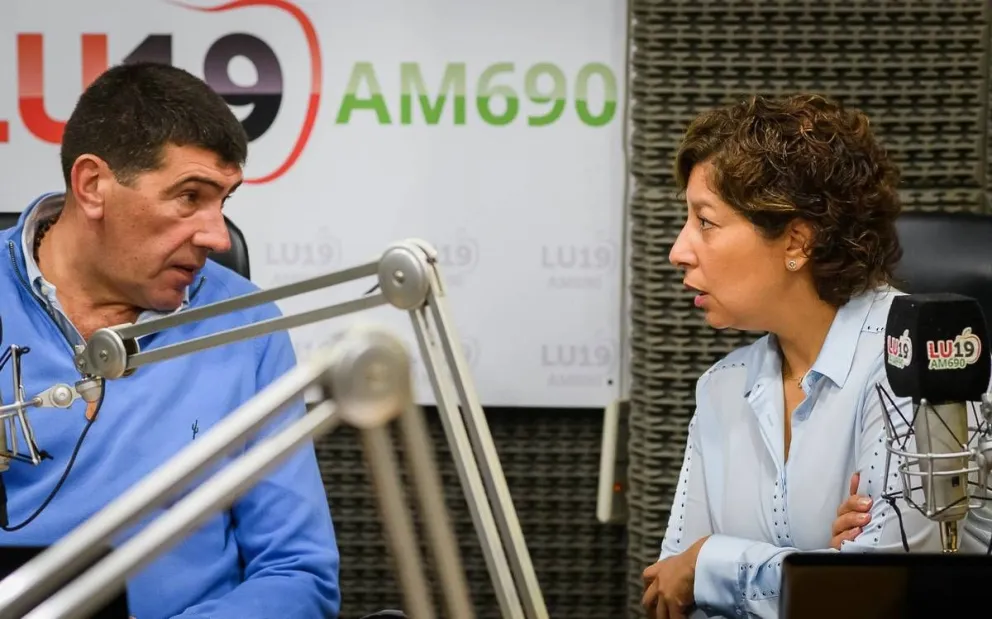 “Estamos tratando de consolidar la ola verde"