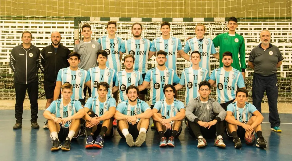 Segunda triunfo consecutivo en el Centro-Sur Juvenil de Tauba