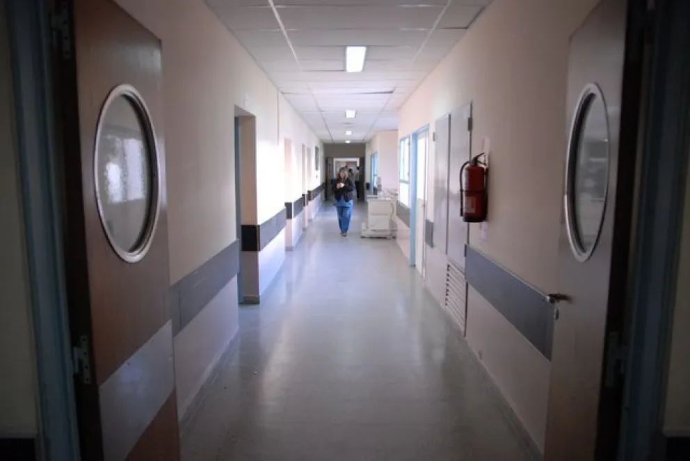 Estiman que en poco tiempo estará operativo el resonador magnético del hospital Zatti