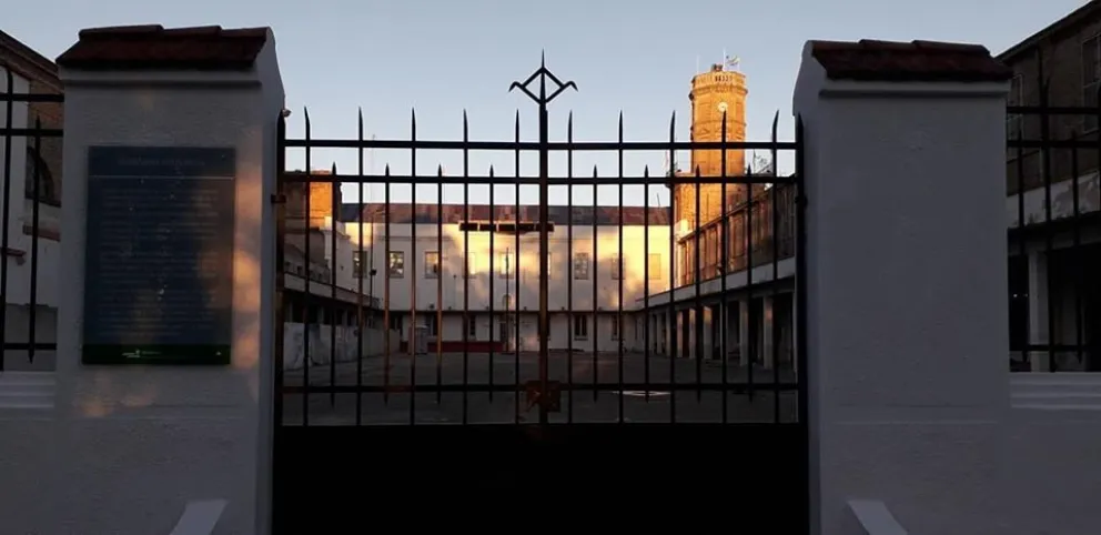 Finalizaron obras en el Patio Salesiano