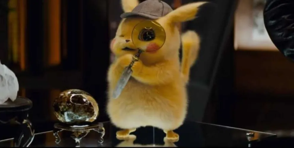Pokemón de regreso con nueva película