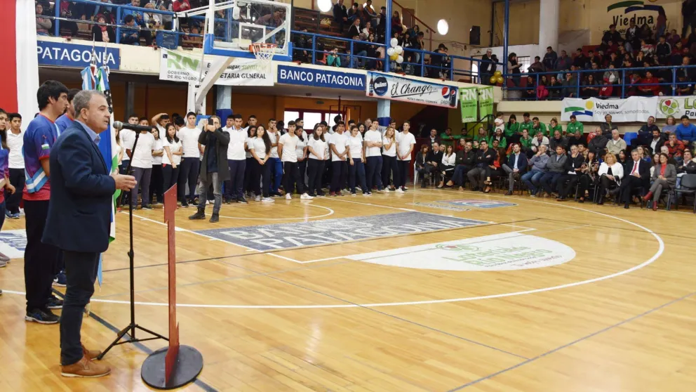 El Instituto de educación física celebró sus 50 años