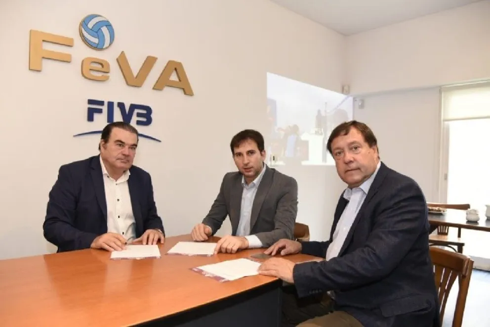 El Snow vóley llega por primera vez a América, y Bariloche será su destino