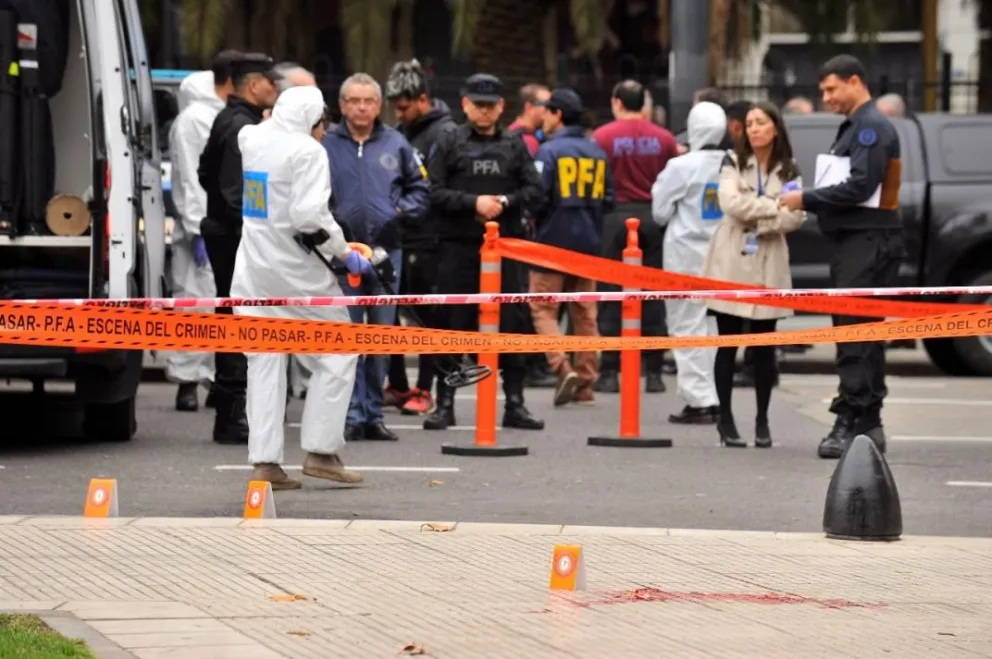 Ataque en Congreso: quiénes son los detenidos y cuál es la hipótesis principal