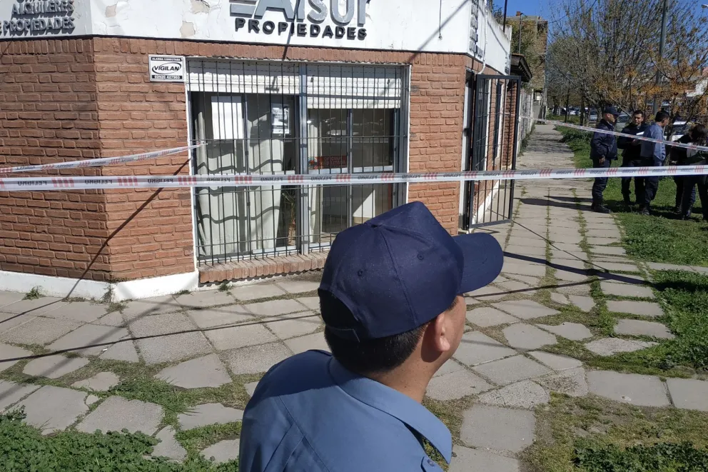 Concluyó el debate oral y público por robo a una inmobiliaria