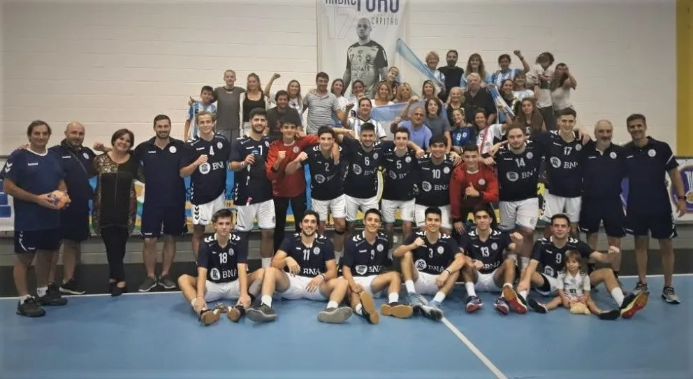 Muy cerca de clasificar al Mundial