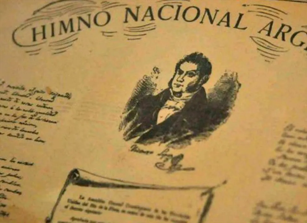 Hoy se conmemora la creación del Himno Nacional Argentino