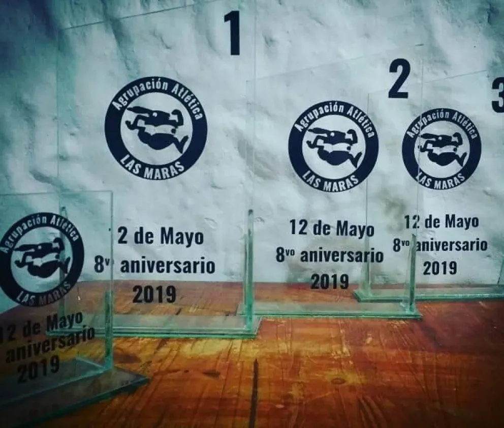 Octava corrida aniversario