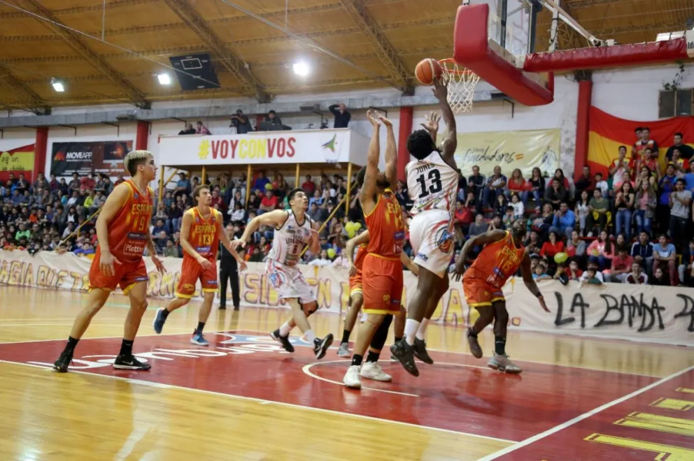 Último juego de cuartos de final