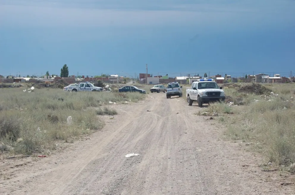 Dos hermanos y una jubilada detenidos por narcotráfico en San Antonio