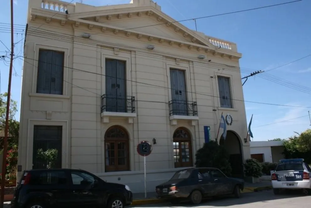 Detenido por atentado y resistencia a la autoridad