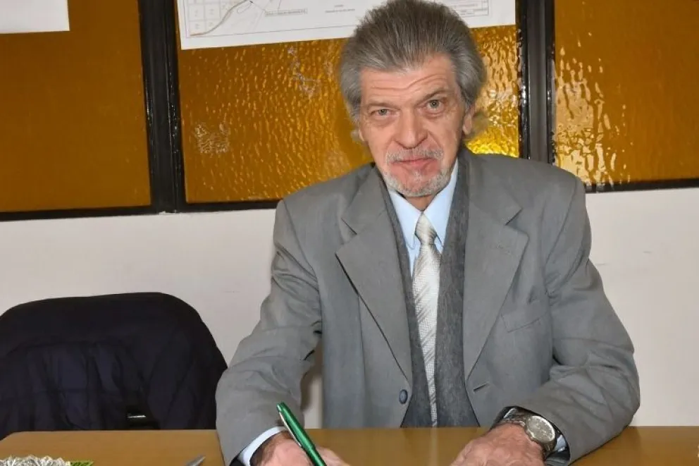 Skrt: "En caso de que vayamos solos,  yo sería el candidato”