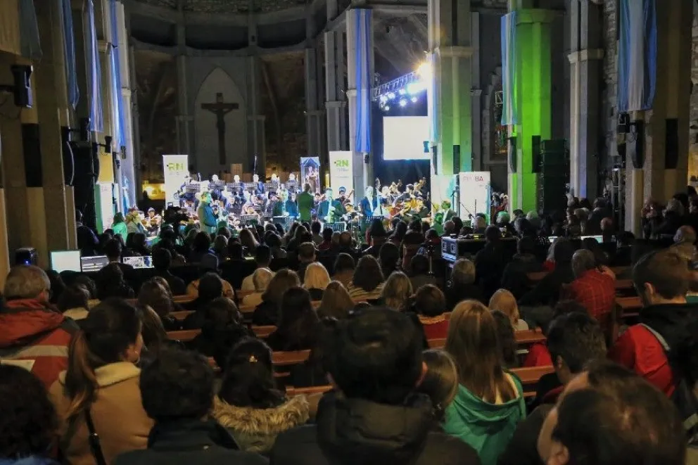 La inauguración del FIMBA superó las expectativas