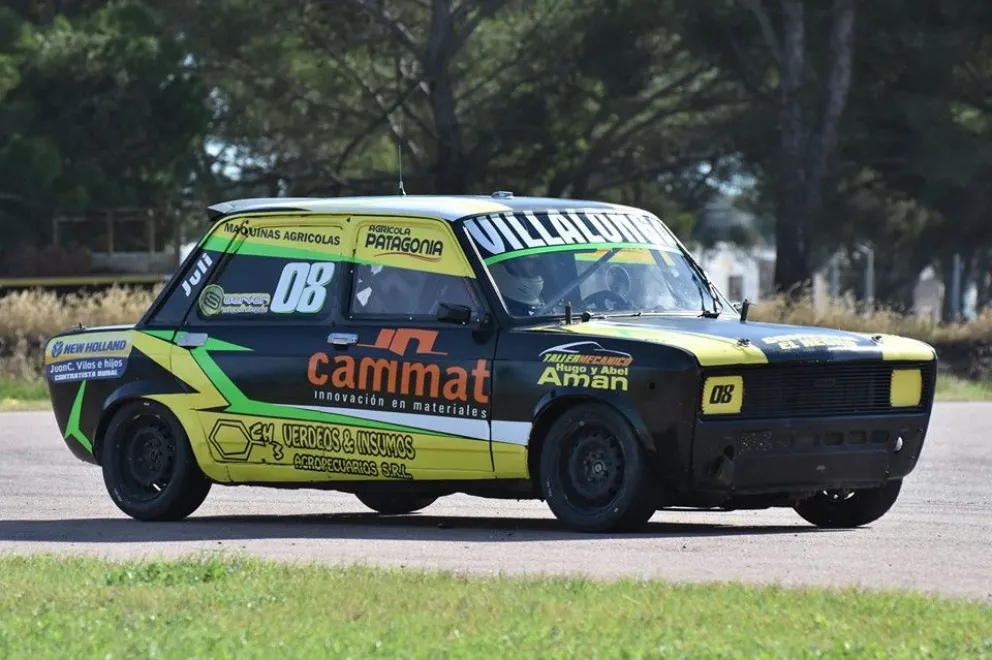 Pizarro fue el mejor en Pigüé