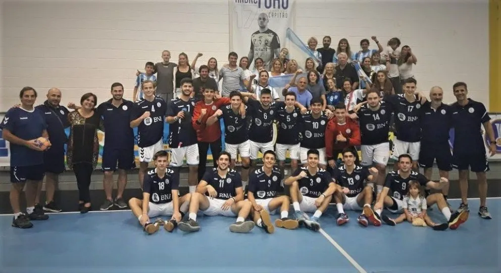 Clasificado al Mundial