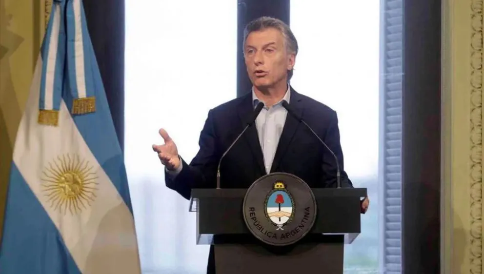 Macri decretó dos días de duelo nacional