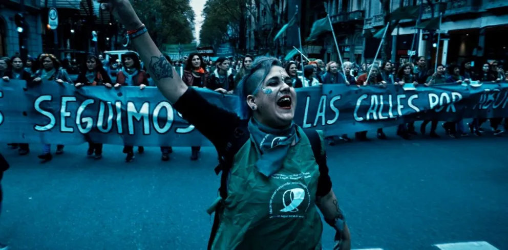 Proyectarán una película sobre el aborto legal en el Festival de Cannes