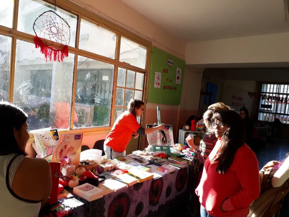 Con gran convocatoria cerró el Viedma Menstrúa