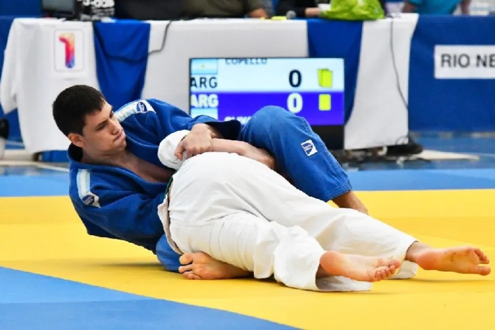 El equipo argentino se define en El Cóndor