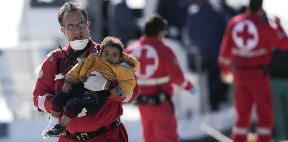 8 de mayo: Día Mundial de la Cruz Roja