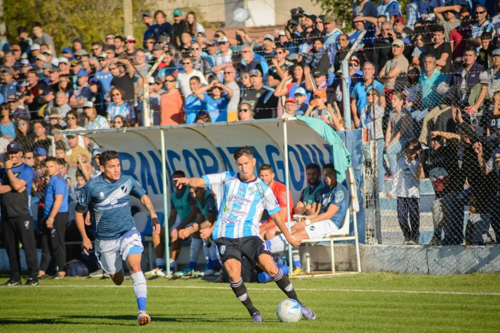 Fotogalería del duelo entre Sol y Alvarado
