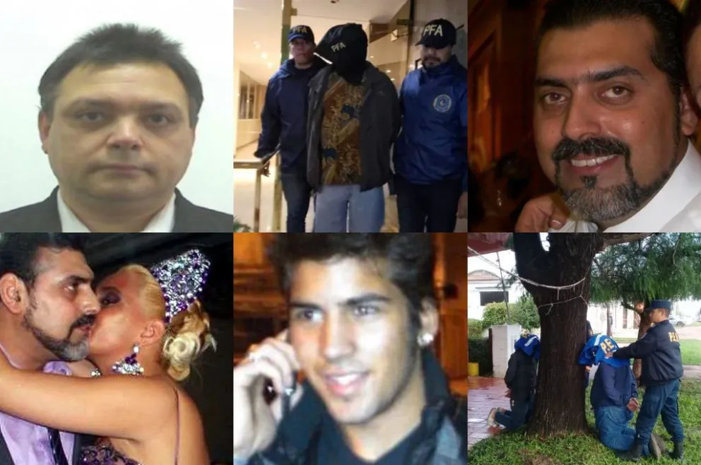 Indagarán otra vez a los detenidos por los asesinatos de Olivares y Yadón