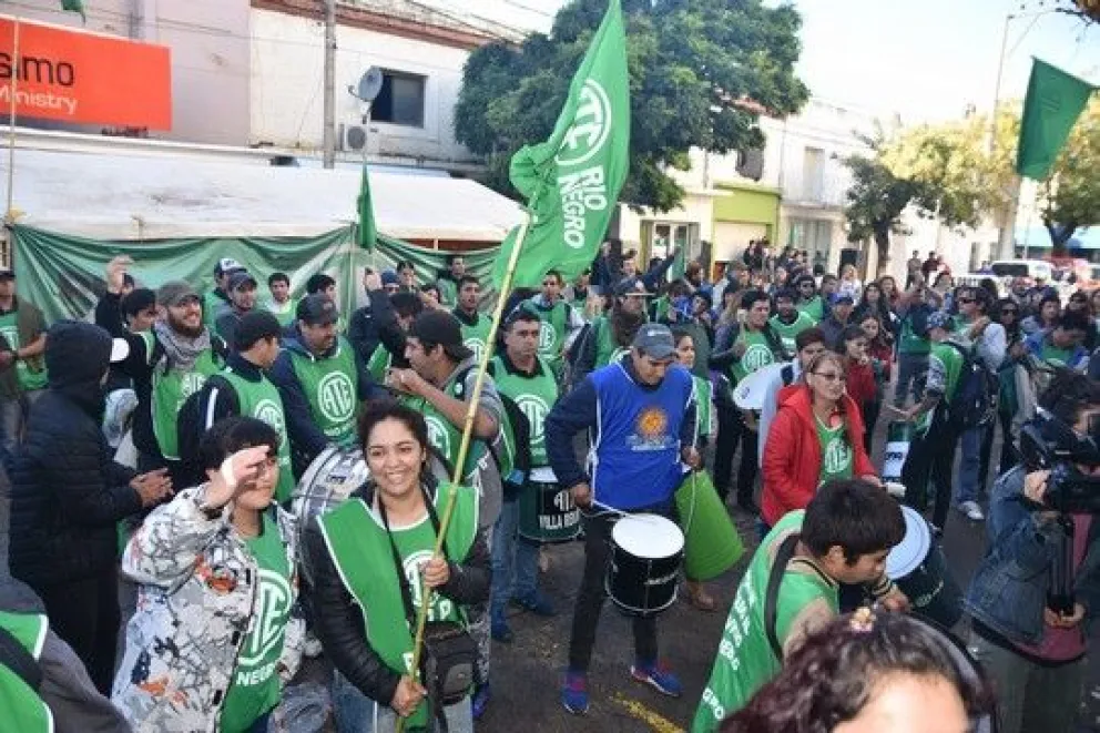 El miércoles habrá paro de ATE