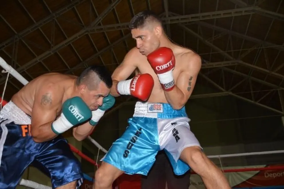 “Se notó el trabajo día a día en el gimnasio”