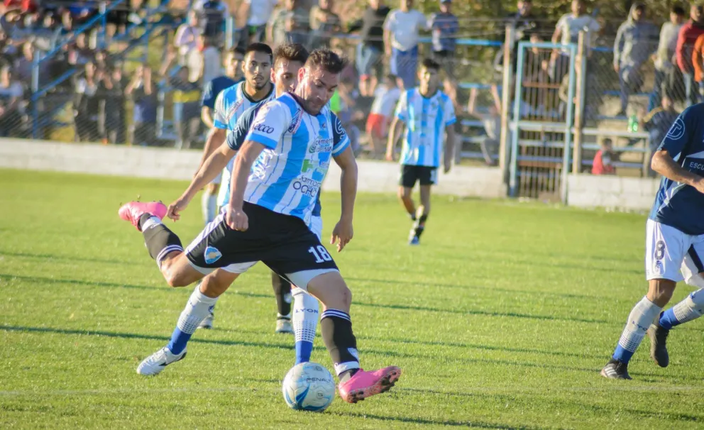 "Nos tenemos fe porque de visitante también jugamos"