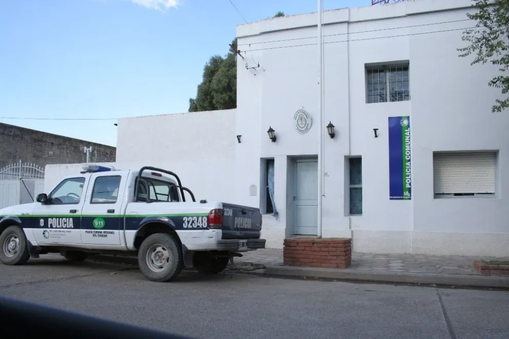 Detenido por falsa denuncia, dijo que le habían robado el auto