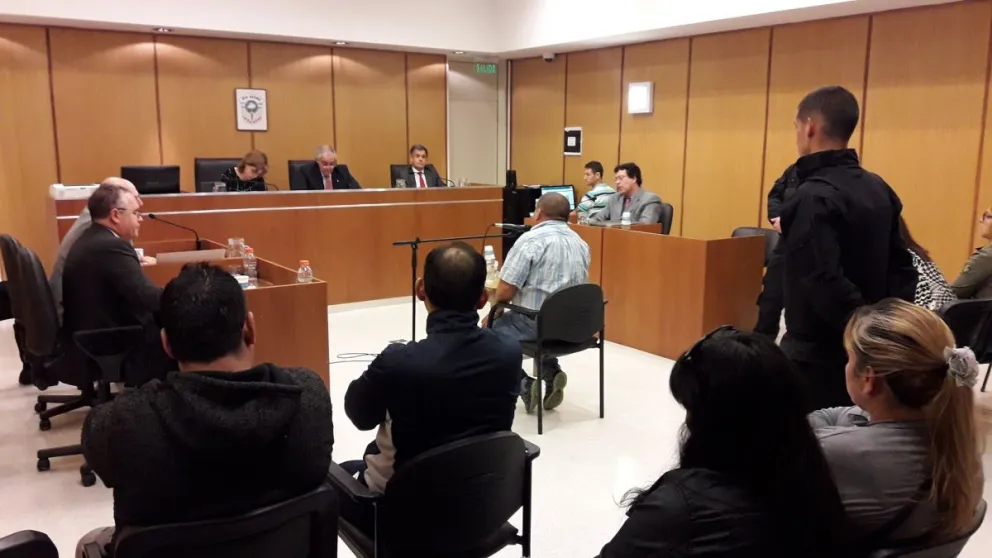 Piden prisión perpetua para el femicida de Patricia Parra