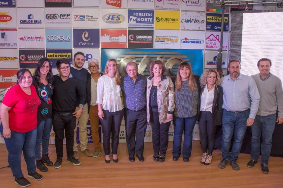 María Emilia Soria presentó su propuesta de gobierno