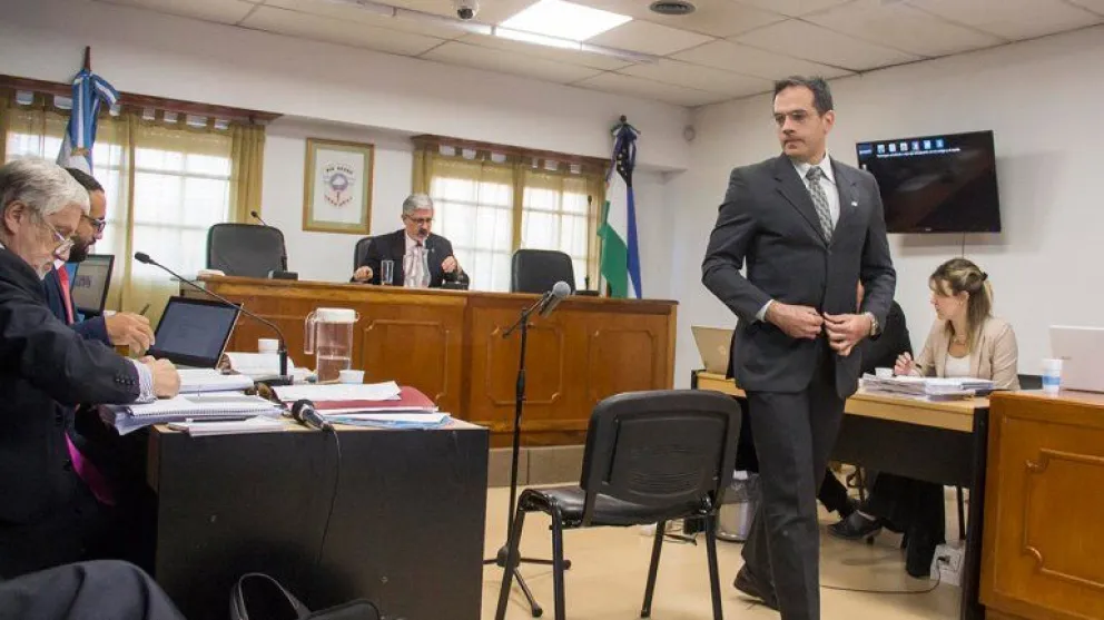 “El médico me mintió”