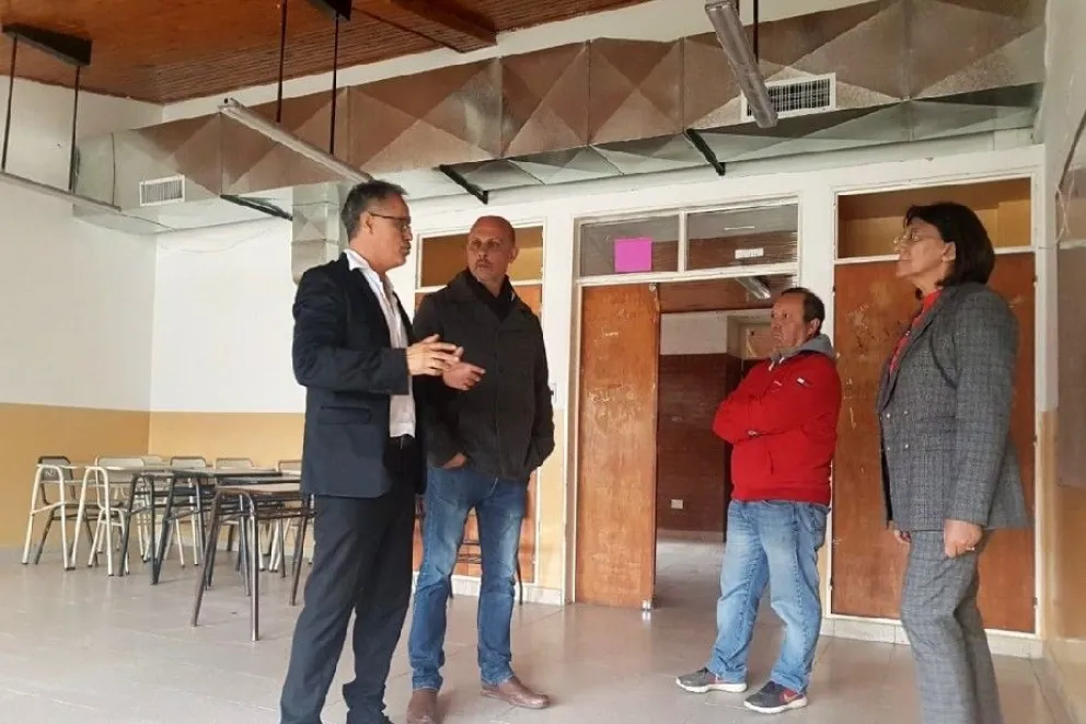 Se retoman las clases en las secundarias 4 y 80