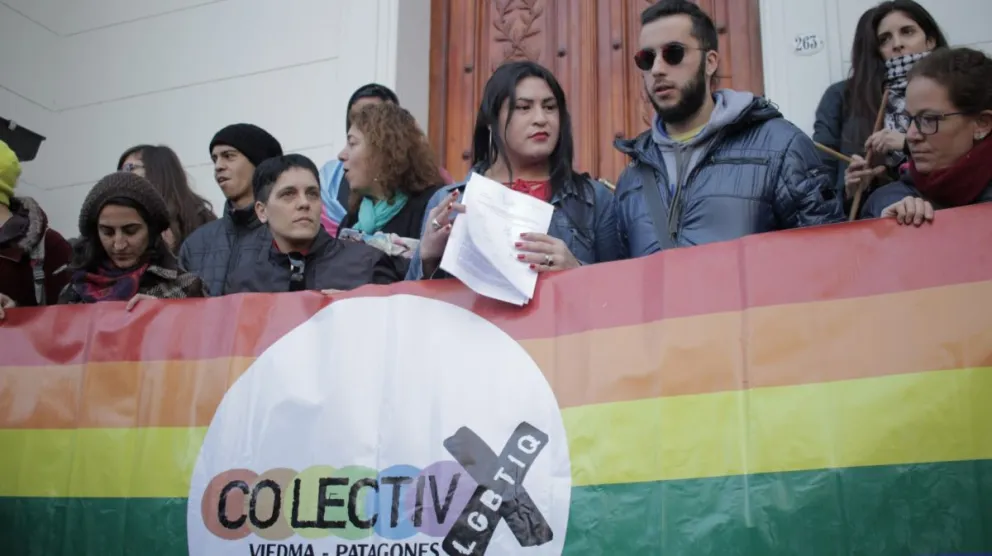 Destacan el ingreso de una persona trans al Concejo Deliberante