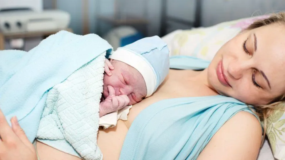 Semana Mundial del Parto y Nacimiento Respetado