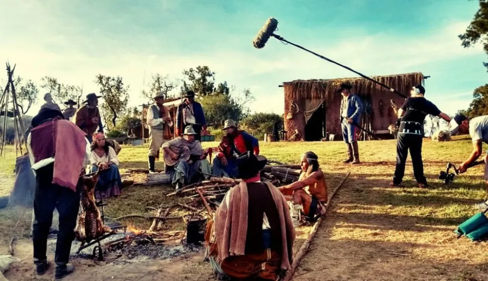 Producen una serie argentina sobre la vida de José Gervasio Artigas