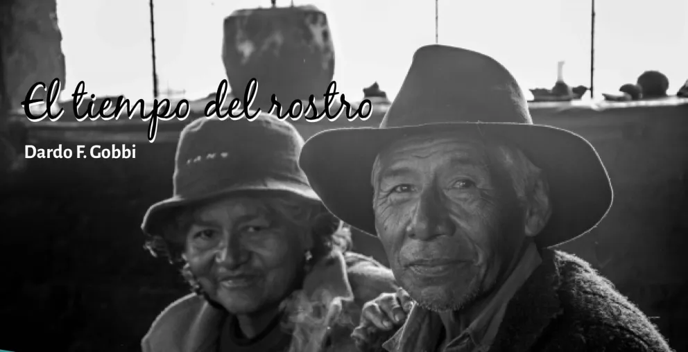 Muestra fotográfica “El tiempo del Rostro”