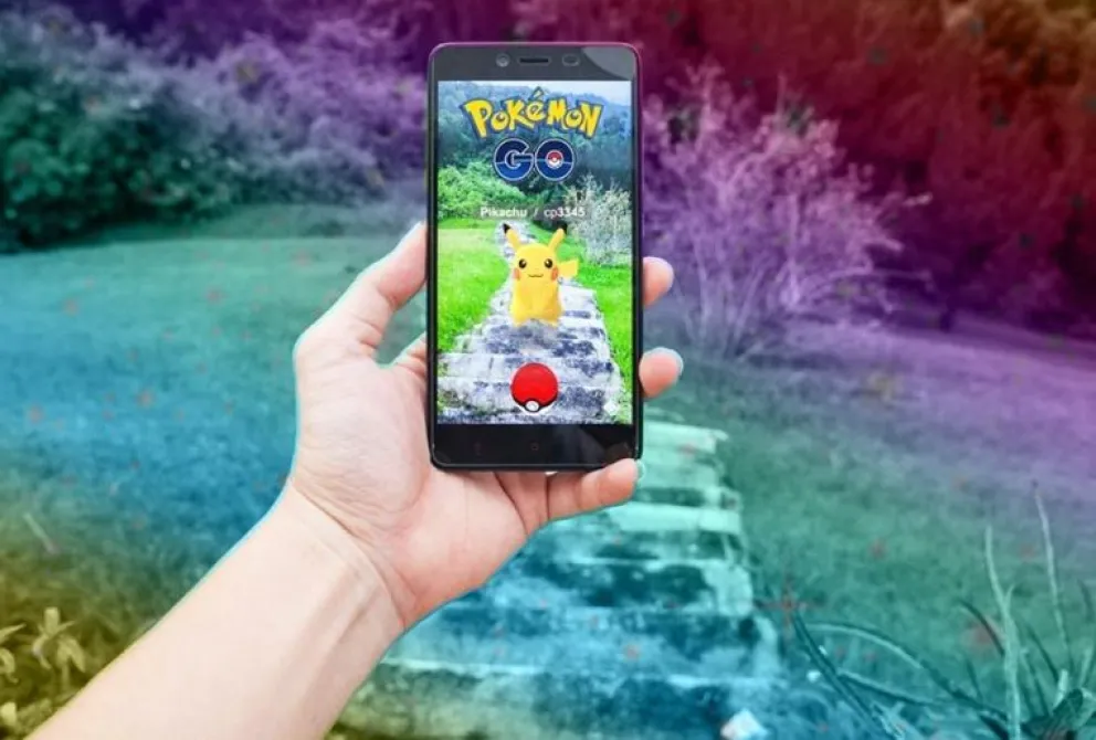 Pokemón prepara nuevo videojuego para celulares