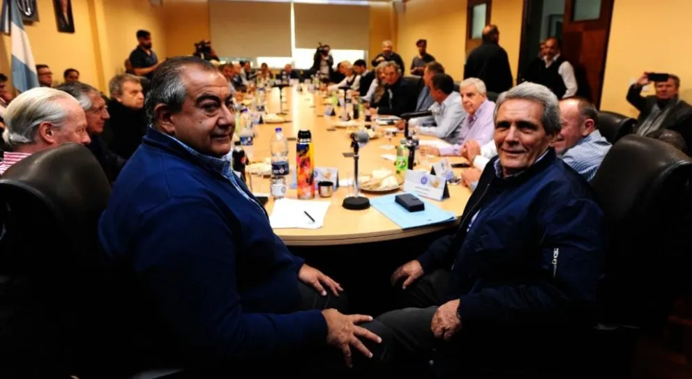 La CGT llamó a un nuevo paro general en la era Macri