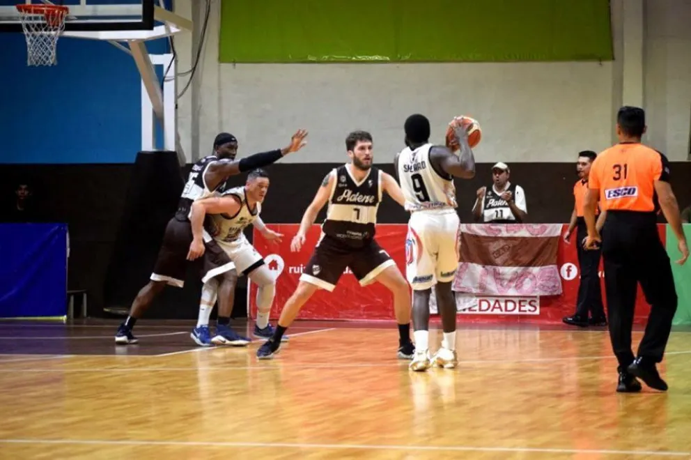 Depo Viedma parte a jugar la semifinales