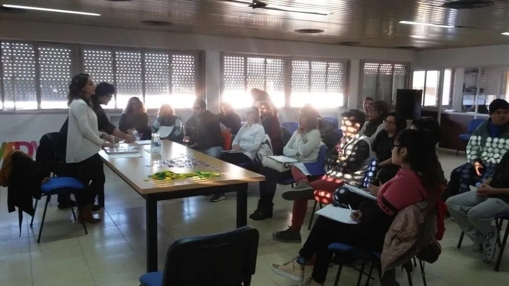 Continúa el “Curso de Manipulación de Alimentos”