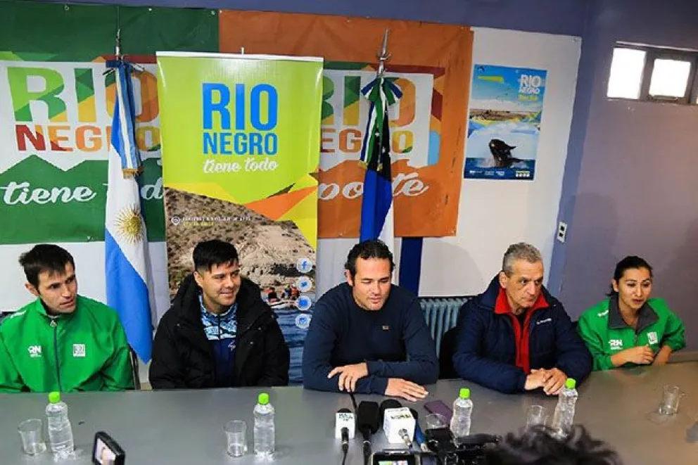 Campus de Taekwondo con miras a los Juegos Olímpicos