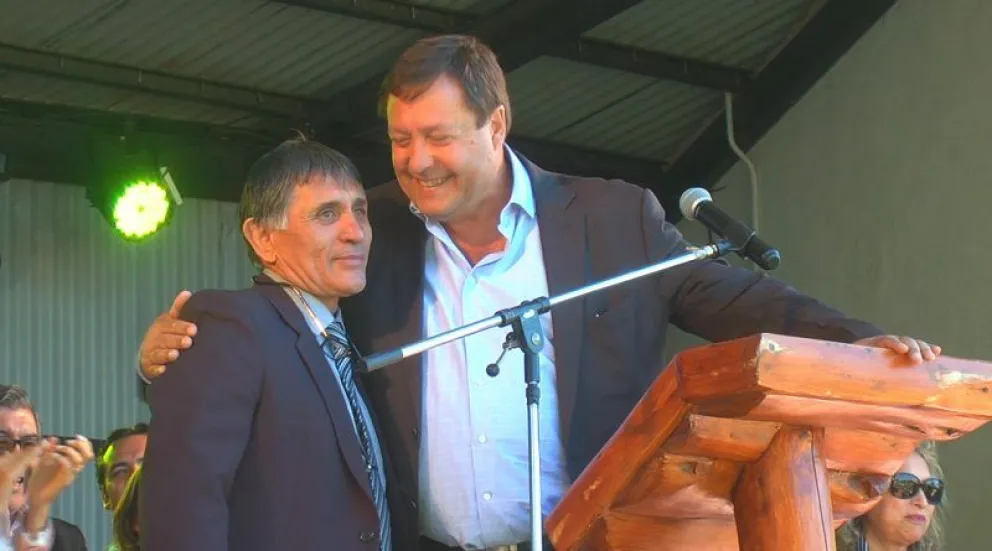 El intendente de Pilcaniyeu se va a Juntos