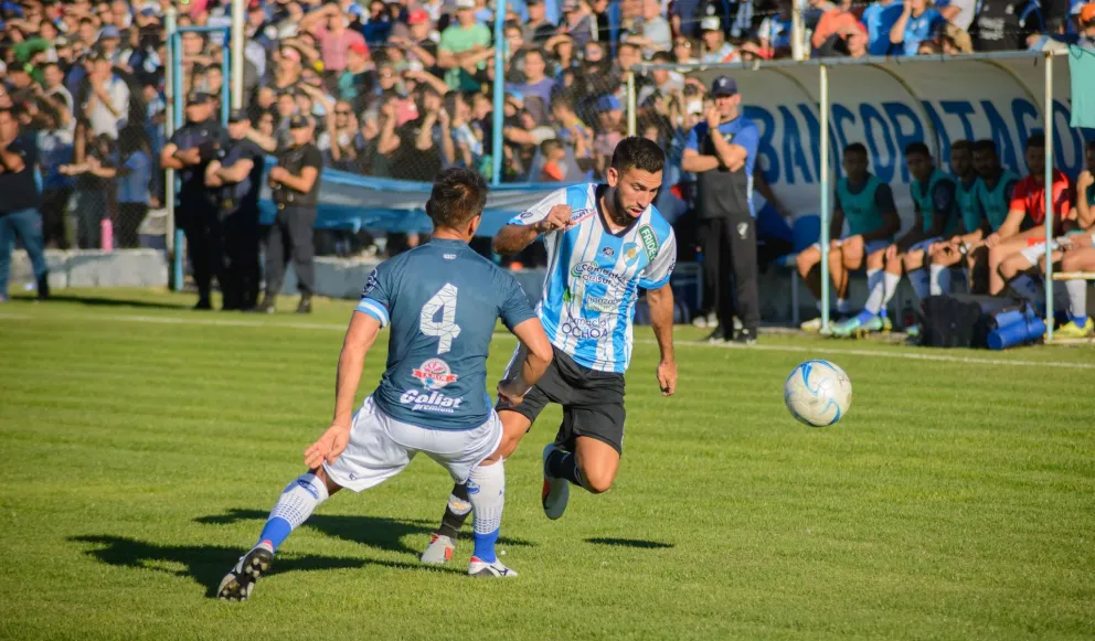 Sol definirá la serie con Alvarado el lunes en horario nocturno